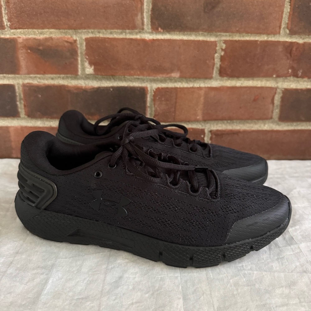 Under Armour Charged Rogue Running Shoes Women’s US 10.5 Black
